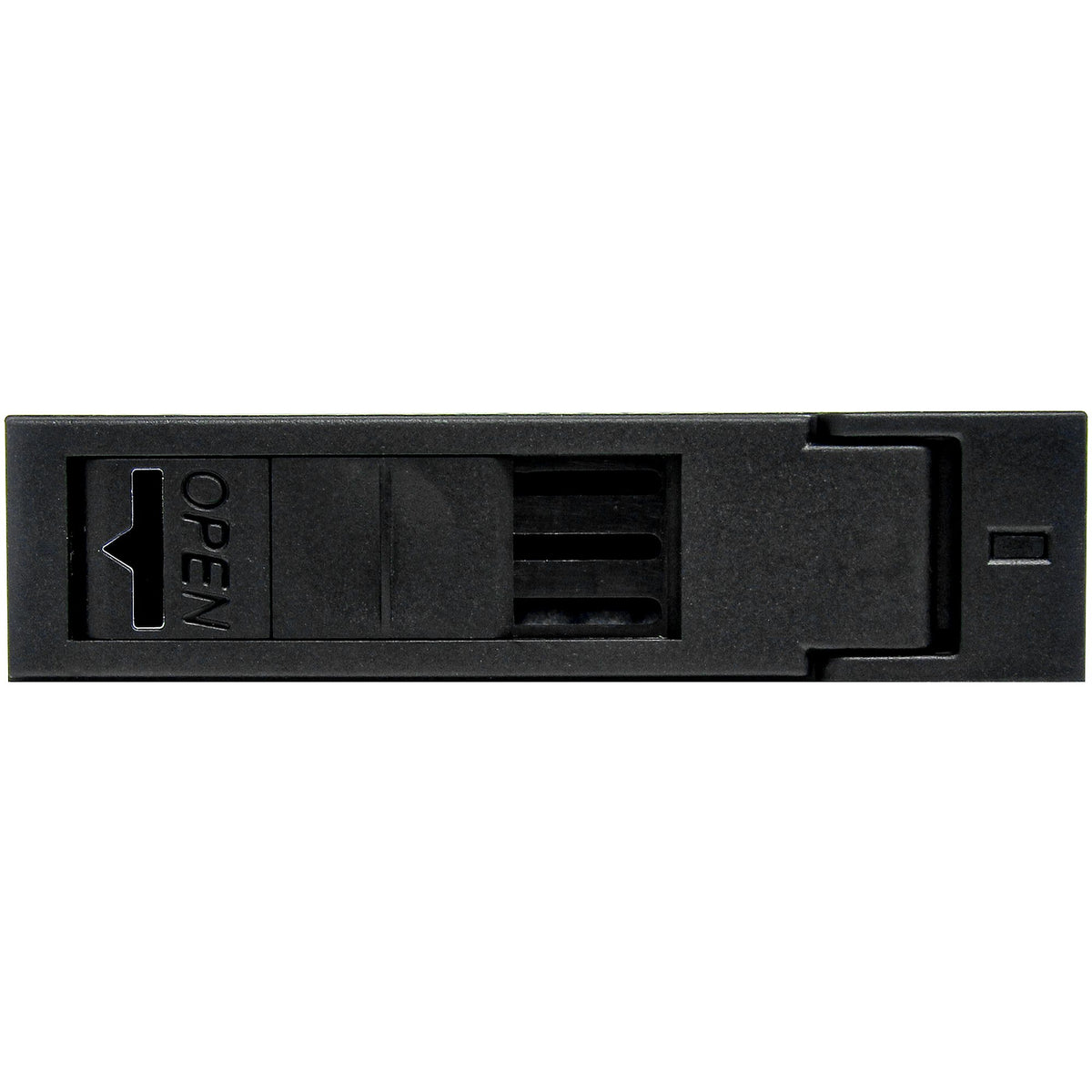 STARTECH .com drive bay panel Black (25SATSAS35) - Cartouches Certifiees