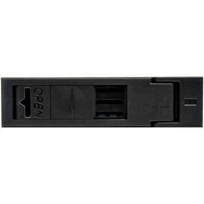 STARTECH .com drive bay panel Black (25SATSAS35) - Cartouches Certifiees