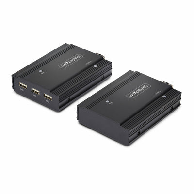 STARTECH .com FD121-KVM-EXTENDER KVM extender Transmitter & receiver (USB2EPR13F) - Cartouches Certifiees