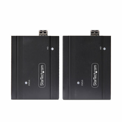 STARTECH .com FD121-KVM-EXTENDER KVM extender Transmitter & receiver (USB2EPR13F) - Cartouches Certifiees