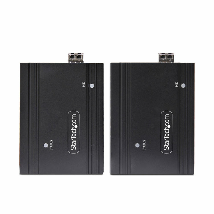 STARTECH .com FD121-KVM-EXTENDER KVM extender Transmitter & receiver (USB2EPR13F) - Cartouches Certifiees