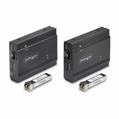STARTECH .com FD121-KVM-EXTENDER KVM extender Transmitter & receiver (USB2EPR13F) - Cartouches Certifiees