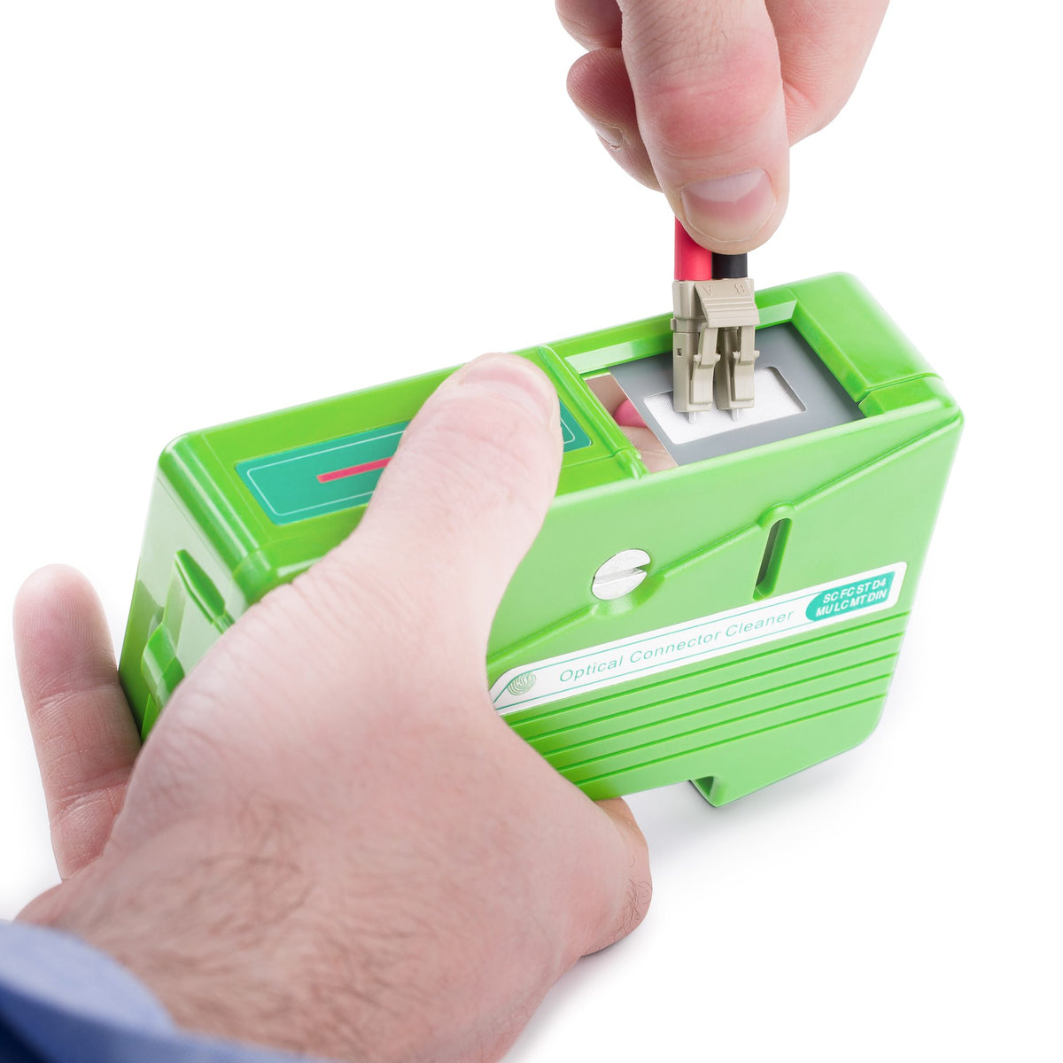STARTECH .com fibre optic cleaning accessory (FOCLEANER) - Cartouches Certifiees