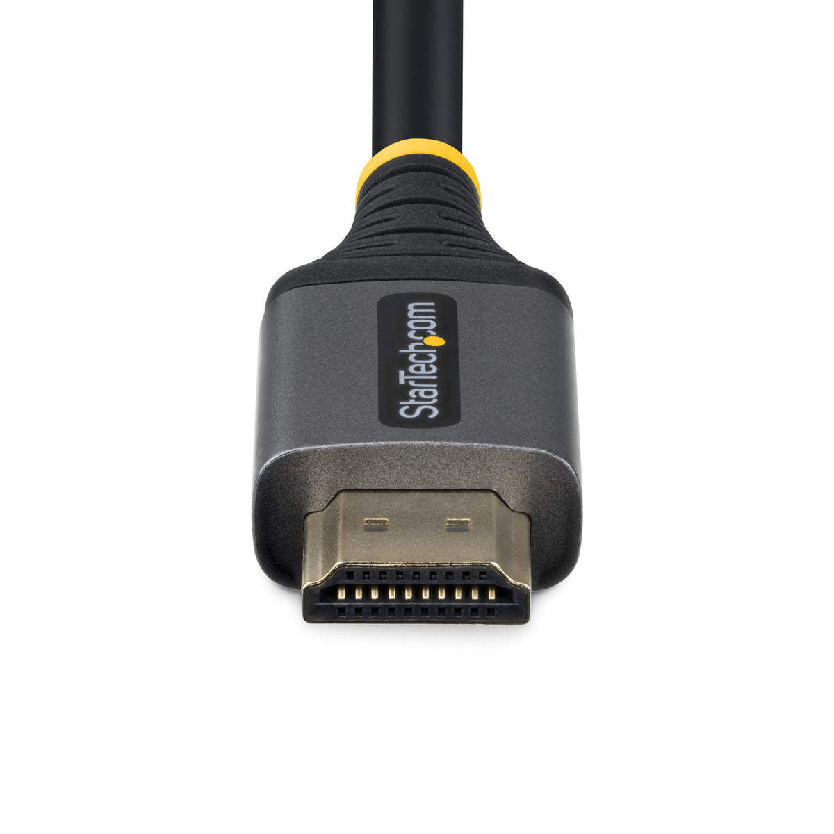 STARTECH .com HDMI cable 0,3 m HDMI Type A (Standard) Black, Silver (HDMMV1F) - Cartouches Certifiees