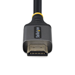 STARTECH .com HDMI cable 0,3 m HDMI Type A (Standard) Black, Silver (HDMMV1F) - Cartouches Certifiees