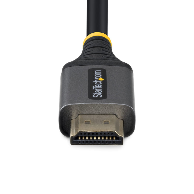 STARTECH .com HDMI cable 0,3 m HDMI Type A (Standard) Black, Silver (HDMMV1F) - Cartouches Certifiees