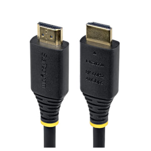 STARTECH .com HDMI cable 1,8 m HDMI Type A (Standard) Black (HDMI21-CBL-8K60-6F) - Cartouches Certifiees