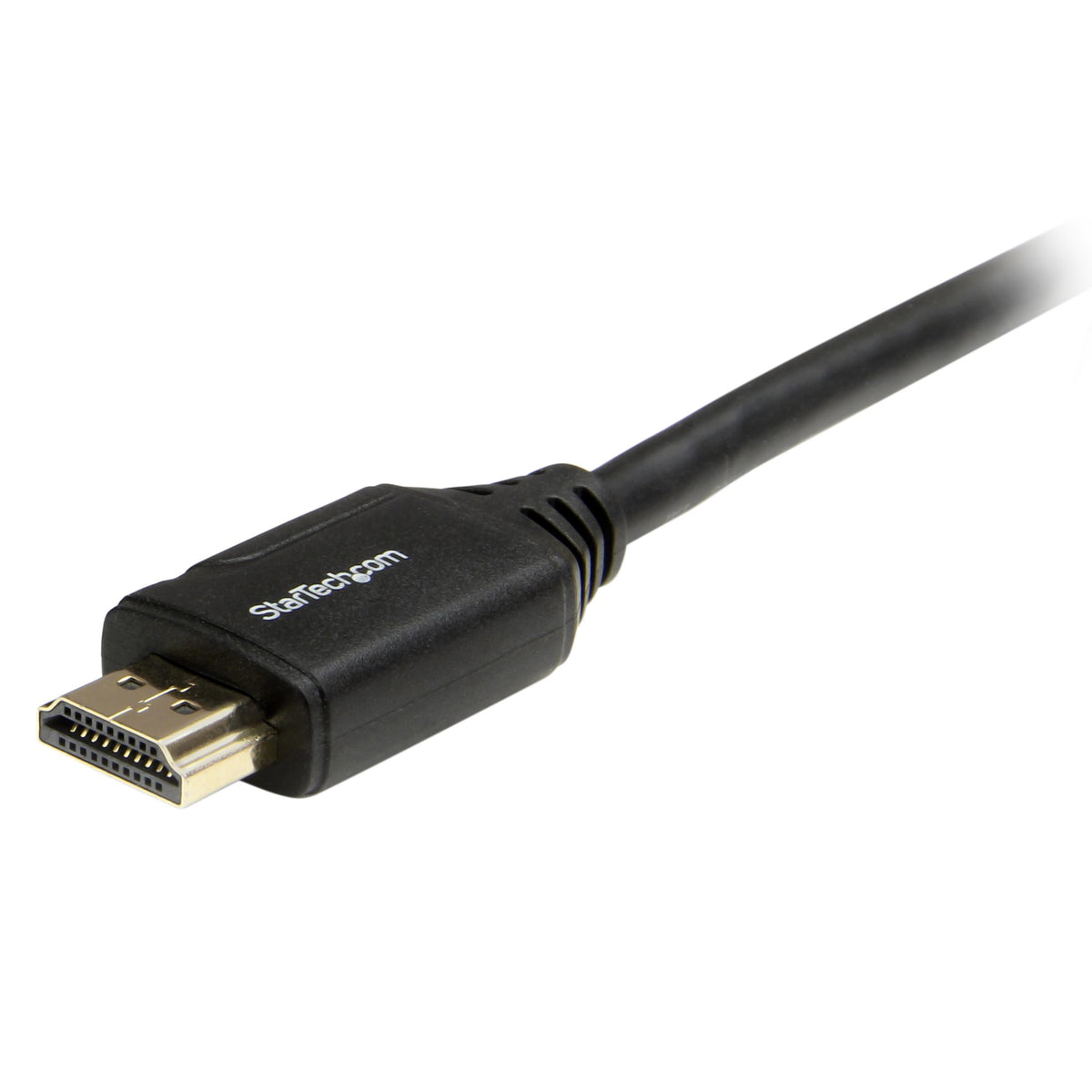 STARTECH .com HDMI cable 1 m HDMI Type A (Standard) Black (HDMM1MP) - Cartouches Certifiees
