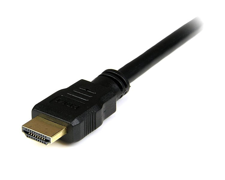 STARTECH .com HDMI cable 2 m HDMI Type A (Standard) Black (HDEXT2M) - Cartouches Certifiees