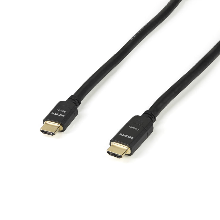 STARTECH .com HDMI cable 20 m HDMI Type A (Standard) Black (HDMM20MA) - Cartouches Certifiees
