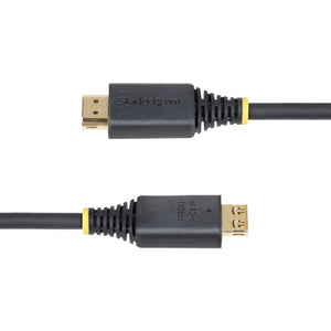 STARTECH .com HDMI cable 3 m HDMI Type A (Standard) Black (HDMI2-CABLE-GRIP-10F) - Cartouches Certifiees