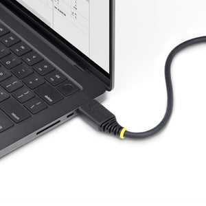 STARTECH .com HDMI cable 3 m HDMI Type A (Standard) Black (HDMI2-CABLE-GRIP-10F) - Cartouches Certifiees