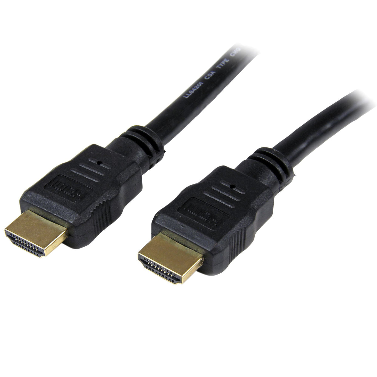 STARTECH .com HDMI cable 3 m HDMI Type A (Standard) Black (HDMM10) - Cartouches Certifiees