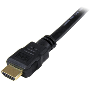 STARTECH .com HDMI cable 3 m HDMI Type A (Standard) Black (HDMM10) - Cartouches Certifiees