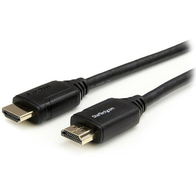 STARTECH .com HDMI cable 3 m HDMI Type A (Standard) Black (HDMM3MP) - Cartouches Certifiees