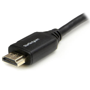 STARTECH .com HDMI cable 3 m HDMI Type A (Standard) Black (HDMM3MP) - Cartouches Certifiees