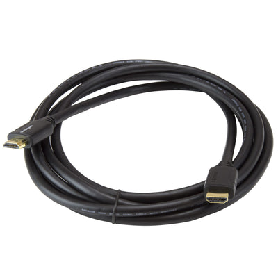 STARTECH .com HDMI cable 3 m HDMI Type A (Standard) Black (HDMM3MP) - Cartouches Certifiees