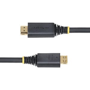 STARTECH .com HDMI cable 4,5 m HDMI Type A (Standard) Black (HDMI2-CABLE-GRIP-15F) - Cartouches Certifiees