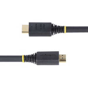 STARTECH .com HDMI cable 6 m HDMI Type A (Standard) Black (HDMI2-CABLE-4K60-20F) - Cartouches Certifiees