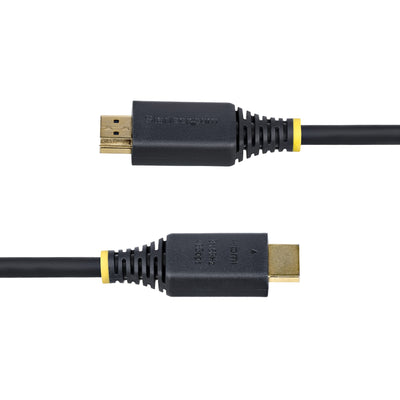 STARTECH .com HDMI cable HDMI Type A (Standard) Black (HDMI21-CBL-8K60-1M) - Cartouches Certifiees