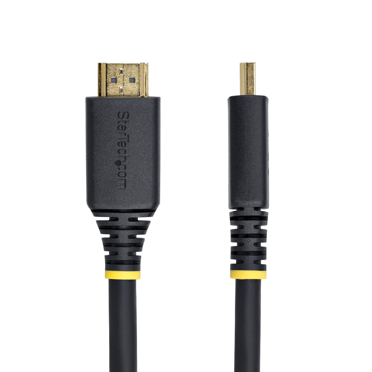 STARTECH .com HDMI cable HDMI Type A (Standard) Black (HDMI21-CBL-8K60-5M) - Cartouches Certifiees
