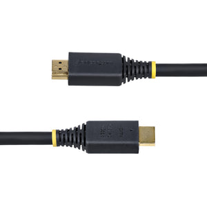 STARTECH .com HDMI cable HDMI Type A (Standard) Black (HDMI21-CBL-8K60-5M) - Cartouches Certifiees
