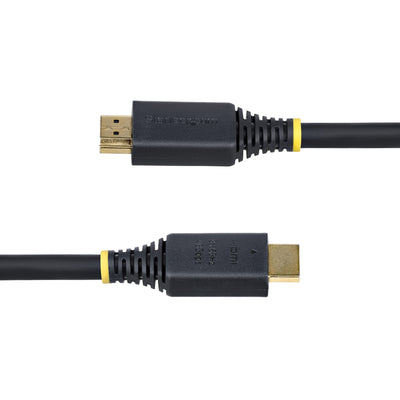 STARTECH .com HDMI cable HDMI Type A (Standard) Black (HDMI21-CBL-8K60-5M) - Cartouches Certifiees