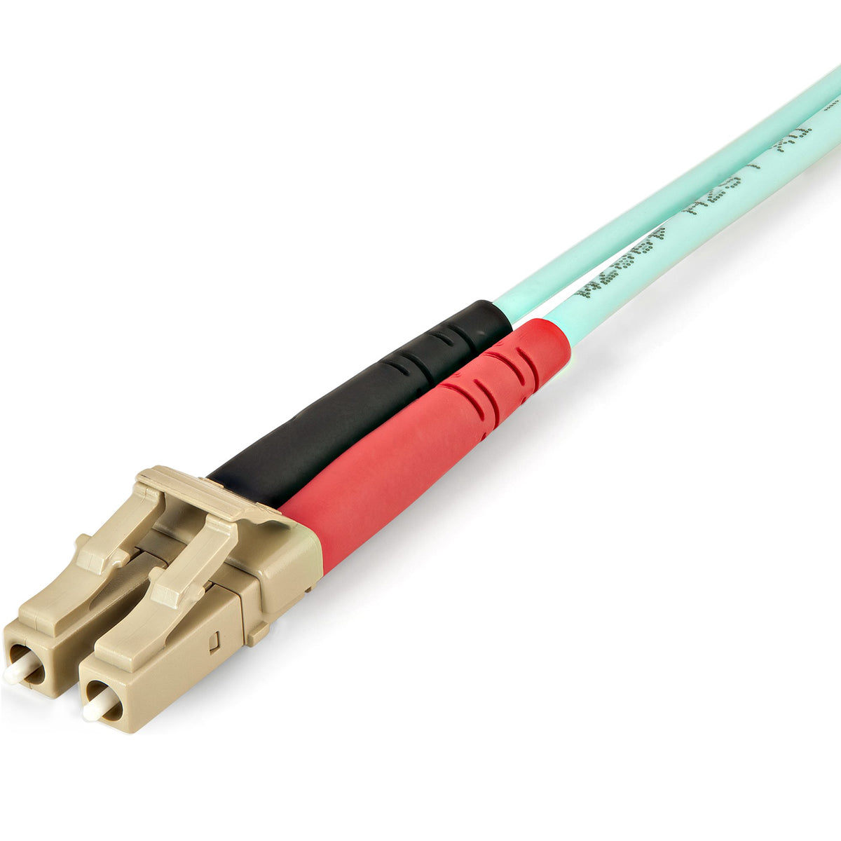 STARTECH .com InfiniBand/fibre optic cable 1 m LC Aqua colour (450FBLCLC1) - Cartouches Certifiees