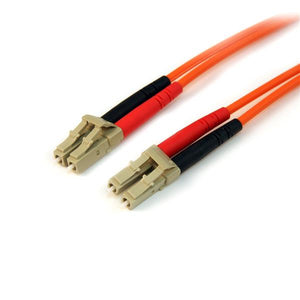 STARTECH .com InfiniBand/fibre optic cable 10 m LC Orange (50FIBLCLC10) - Cartouches Certifiees