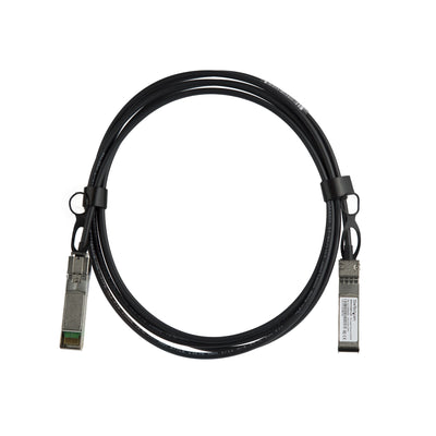 STARTECH .com InfiniBand/fibre optic cable 2,5 m SFP+ Black (SFPH10GBCU25) - Cartouches Certifiees
