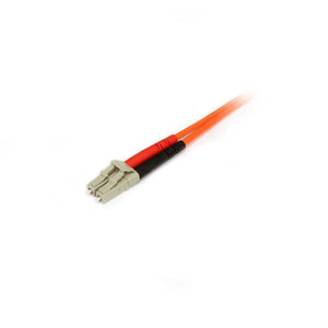 STARTECH .com InfiniBand/fibre optic cable 2 m LC SC Orange (50FIBLCSC2) - Cartouches Certifiees