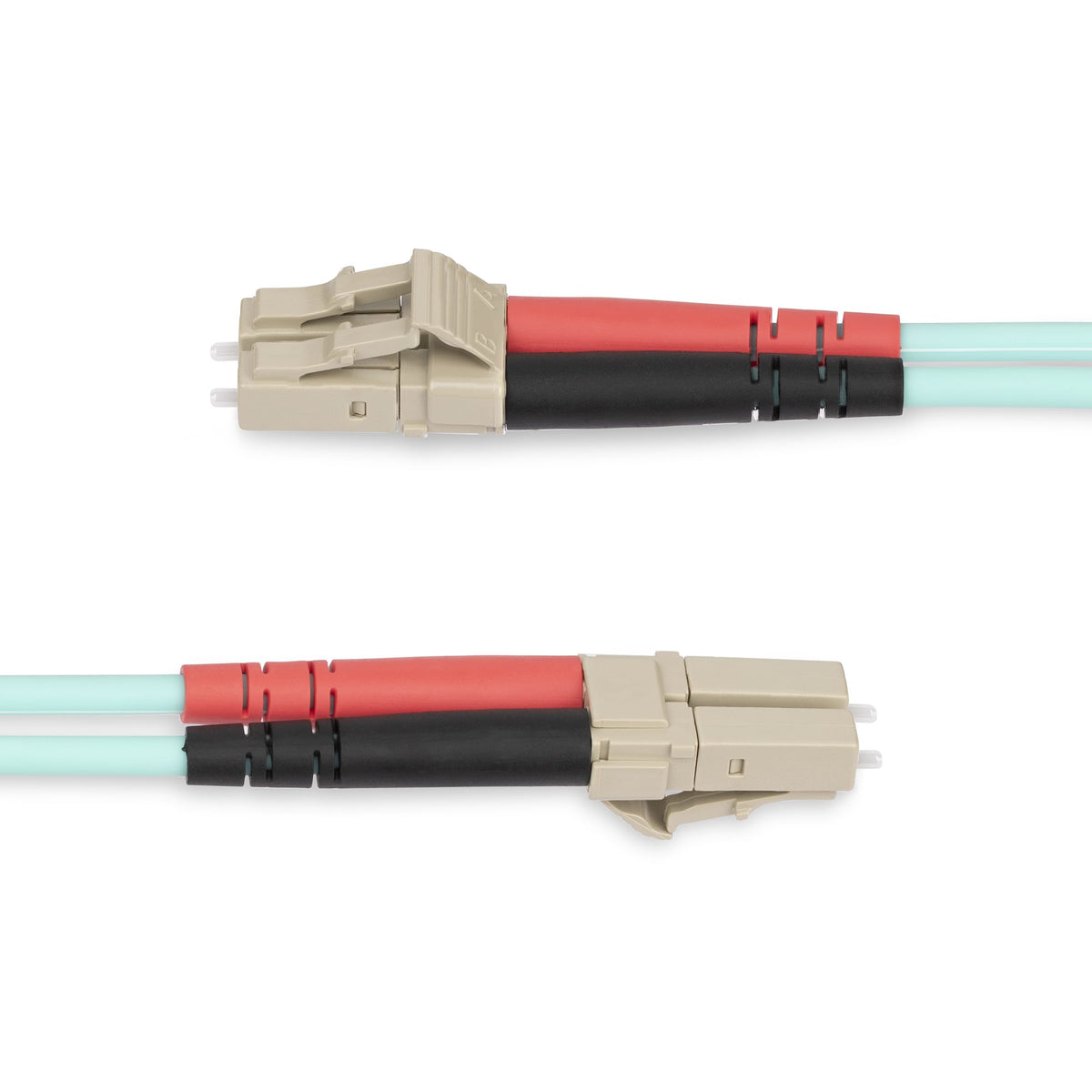 STARTECH .com InfiniBand/fibre optic cable 20 m LC Aqua colour (450FBLCLC20) - Cartouches Certifiees