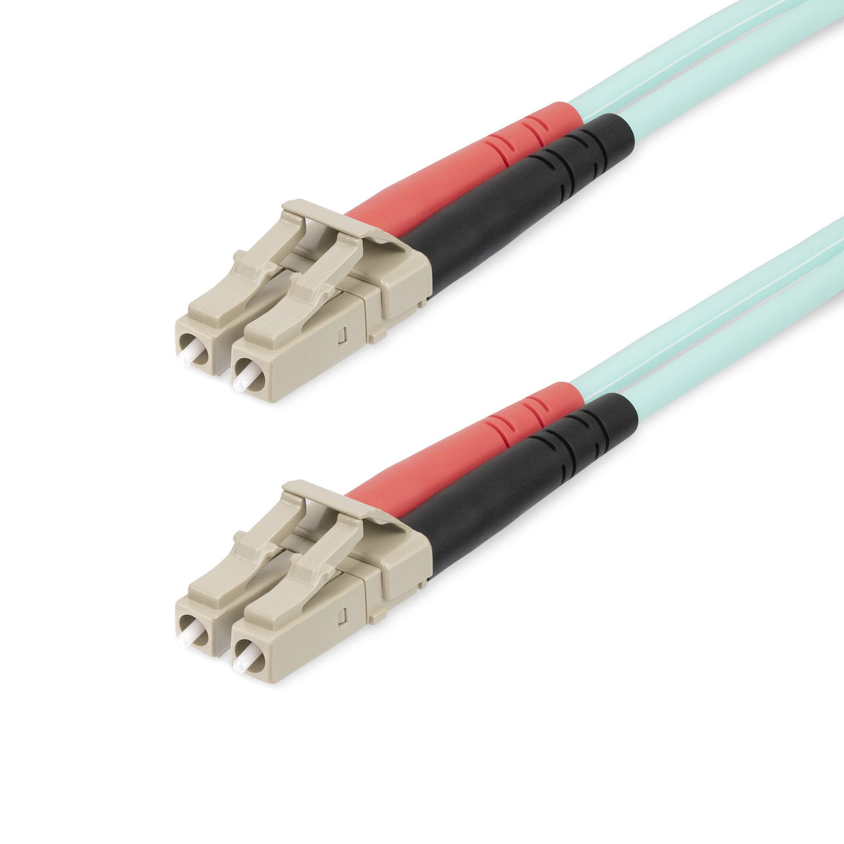 STARTECH .com InfiniBand/fibre optic cable 25 m LC Aqua colour (450FBLCLC25) - Cartouches Certifiees