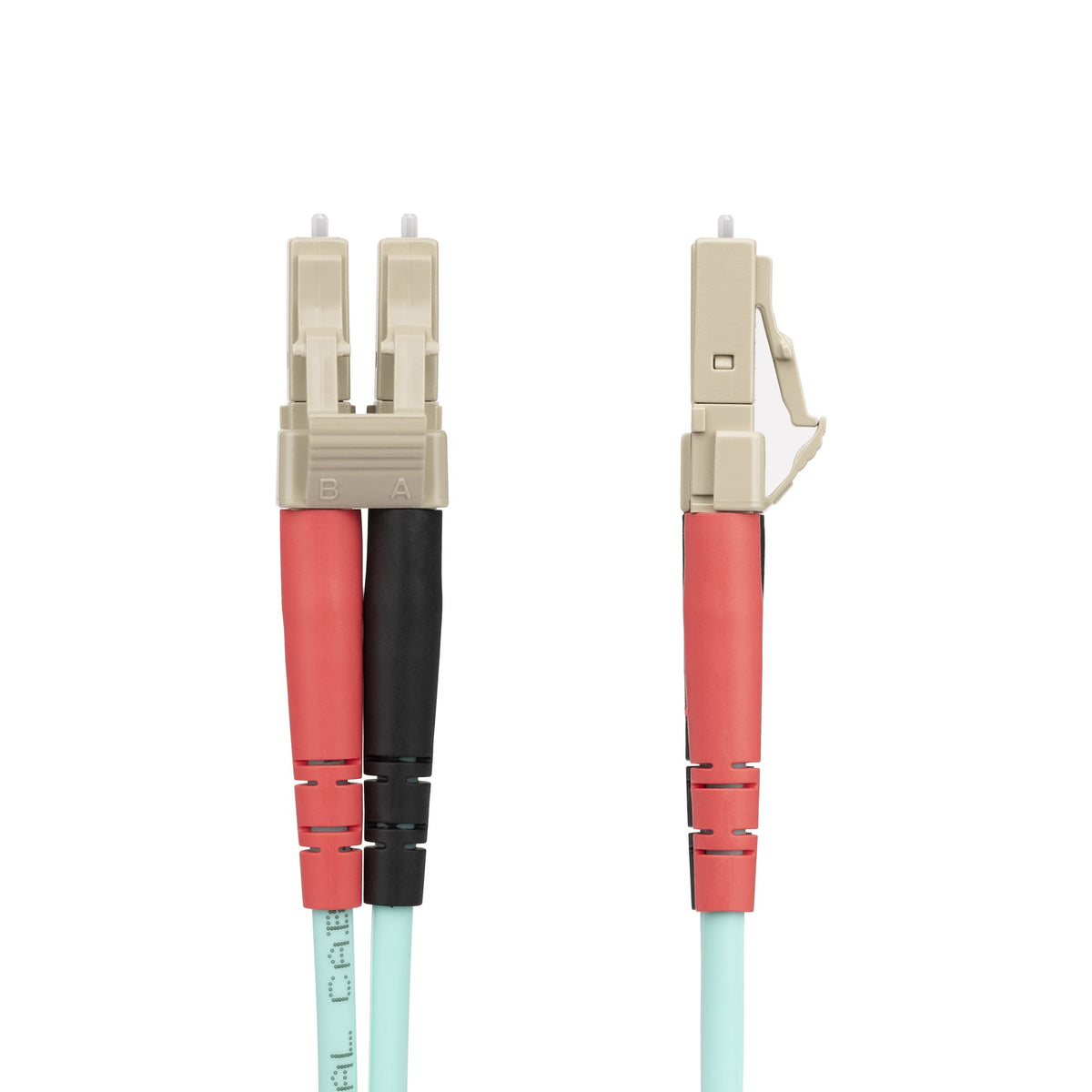 STARTECH .com InfiniBand/fibre optic cable 25 m LC Aqua colour (450FBLCLC25) - Cartouches Certifiees