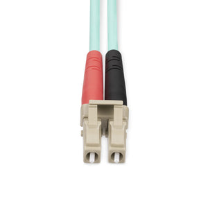 STARTECH .com InfiniBand/fibre optic cable 25 m LC Aqua colour (450FBLCLC25) - Cartouches Certifiees