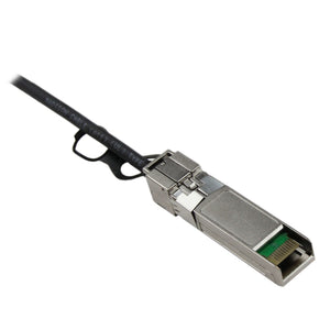 STARTECH .com InfiniBand/fibre optic cable 5 m SFP+ Black (SFPCMM5M) - Cartouches Certifiees