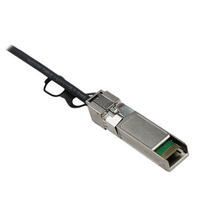 STARTECH .com InfiniBand/fibre optic cable 5 m SFP+ Black (SFPCMM5M) - Cartouches Certifiees