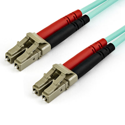STARTECH .com InfiniBand/fibre optic cable 7 m LC Aqua colour (450FBLCLC7) - Cartouches Certifiees