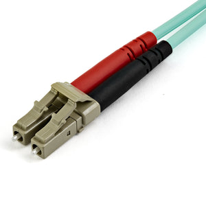 STARTECH .com InfiniBand/fibre optic cable 7 m LC Aqua colour (450FBLCLC7) - Cartouches Certifiees