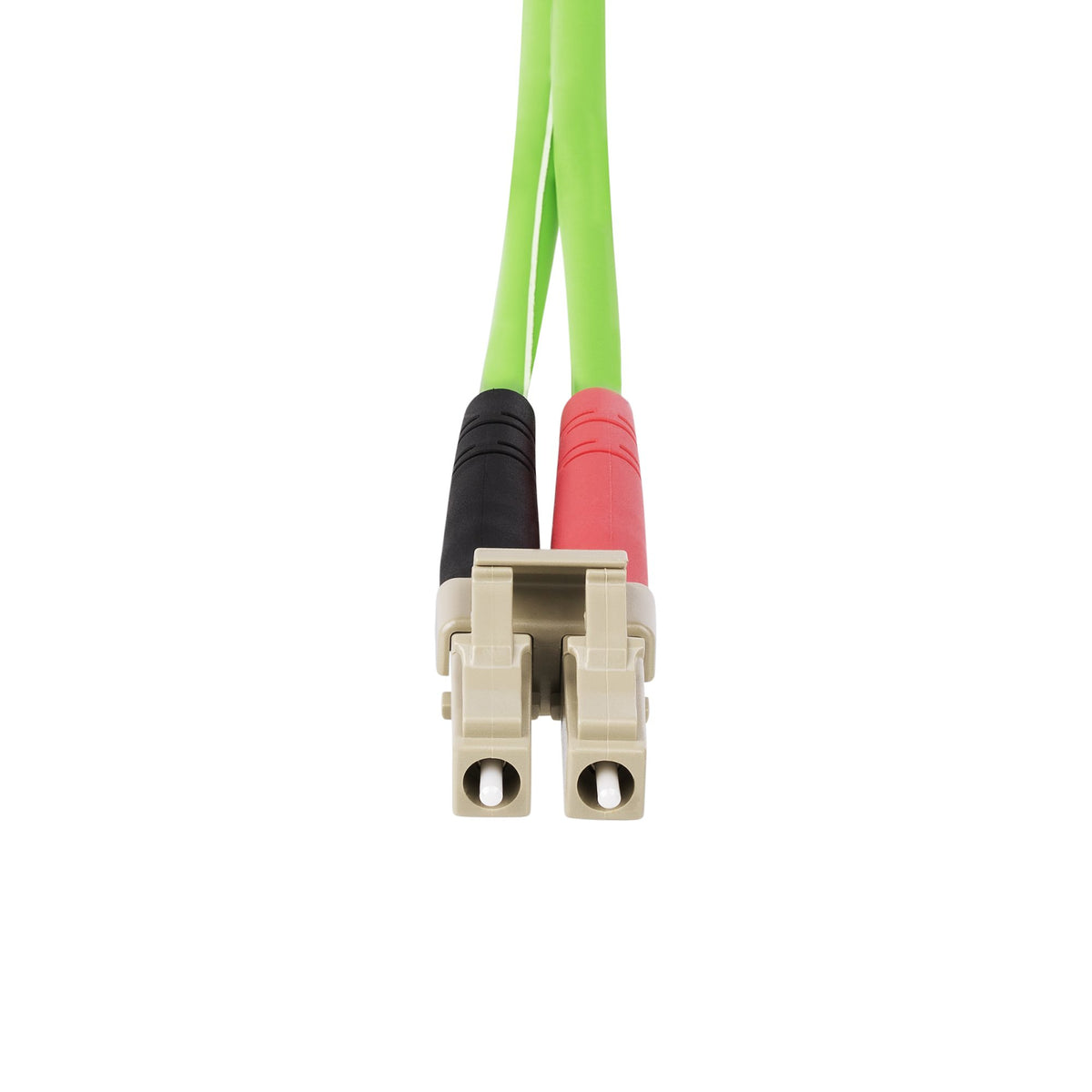 STARTECH .com InfiniBand/fibre optic cable LC LOMM Green (LCLCL-5M-OM5-FIBER) - Cartouches Certifiees