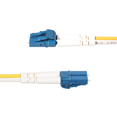 STARTECH .com InfiniBand/fibre optic cable LC SC Yellow (SMLCSC-OS2-15M) - Cartouches Certifiees