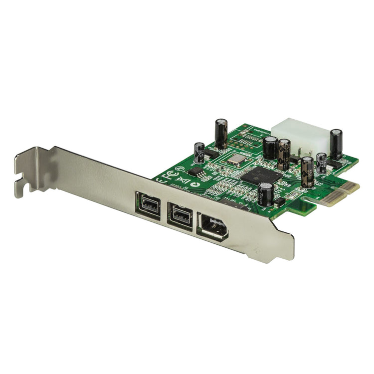 STARTECH .com interface cards/adapter Internal Firewire 800 / 400 (PEX1394B3) - Cartouches Certifiees