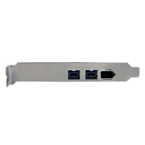 STARTECH .com interface cards/adapter Internal Firewire 800 / 400 (PEX1394B3) - Cartouches Certifiees
