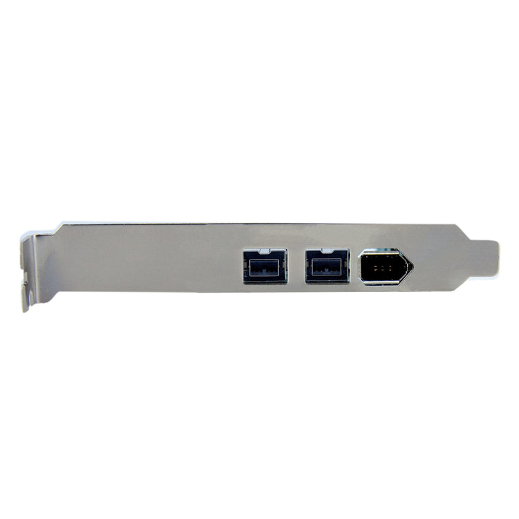 STARTECH .com interface cards/adapter Internal Firewire 800 / 400 (PEX1394B3) - Cartouches Certifiees