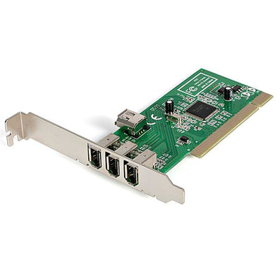 STARTECH .com interface cards/adapter Internal IEEE 1394/Firewire (PCI1394MP) - Cartouches Certifiees