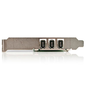 STARTECH .com interface cards/adapter Internal IEEE 1394/Firewire (PCI1394MP) - Cartouches Certifiees