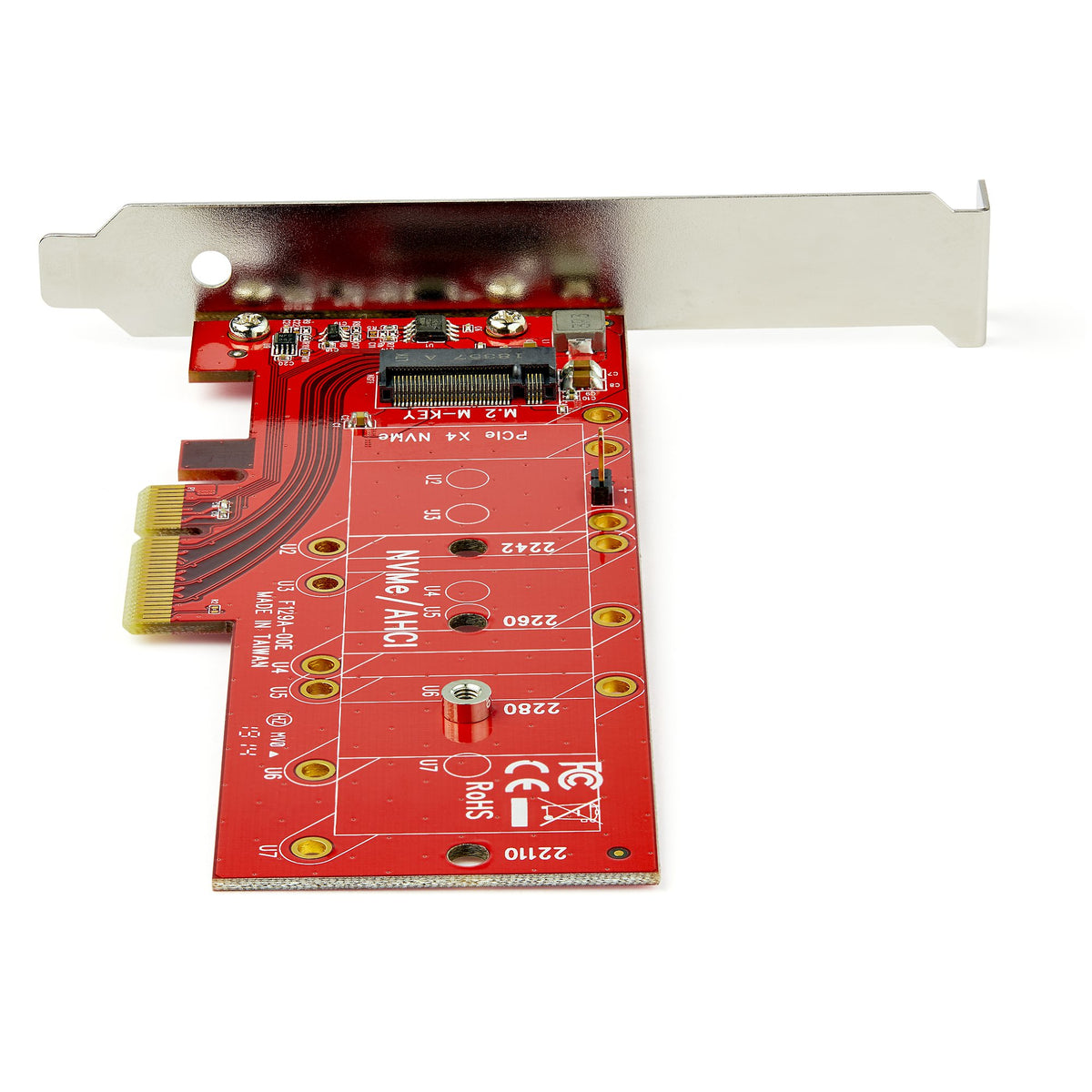 STARTECH .com interface cards/adapter Internal M.2 (PEX4M2E1) - Cartouches Certifiees