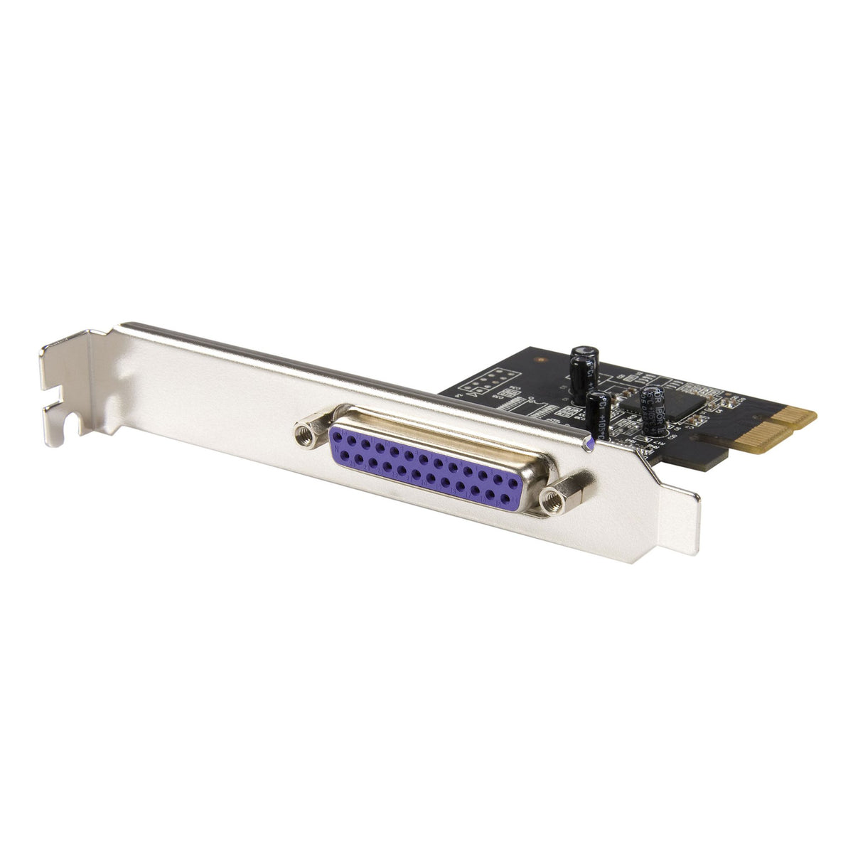 STARTECH .com interface cards/adapter Internal Parallel (PEX1P2) - Cartouches Certifiees