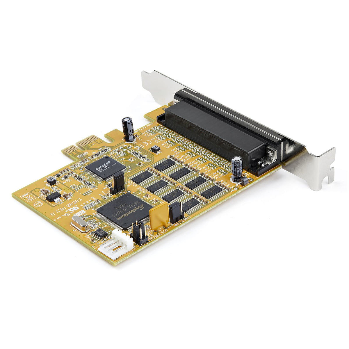 STARTECH .com interface cards/adapter Internal Serial (PEX8S1050) - Cartouches Certifiees