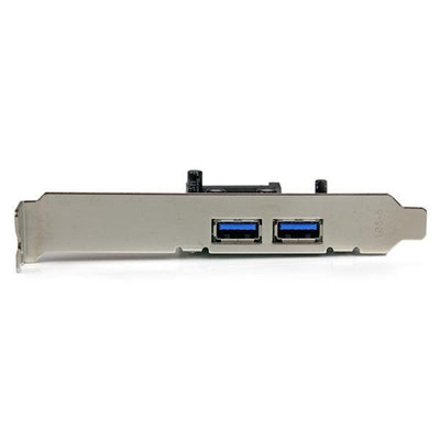 STARTECH .com interface cards/adapter Internal USB 3.2 Gen 1 (3.1 Gen 1) (PEXUSB3S24) - Cartouches Certifiees